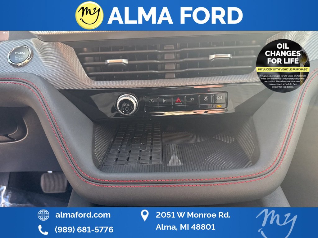 New 2025 Ford Explorer ST-Line w/ Premium Package image 31