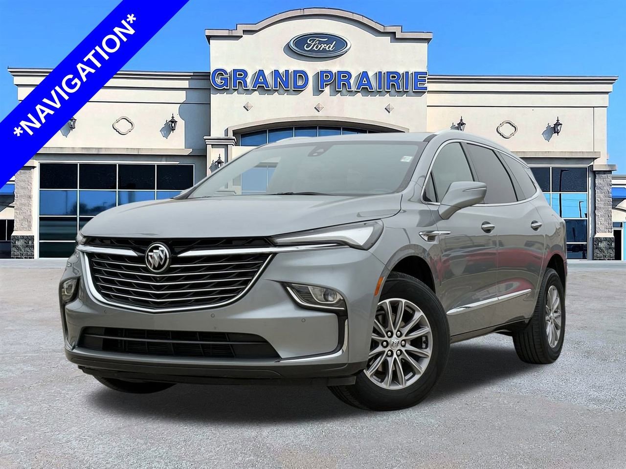 Used 2024 Buick Enclave Premium