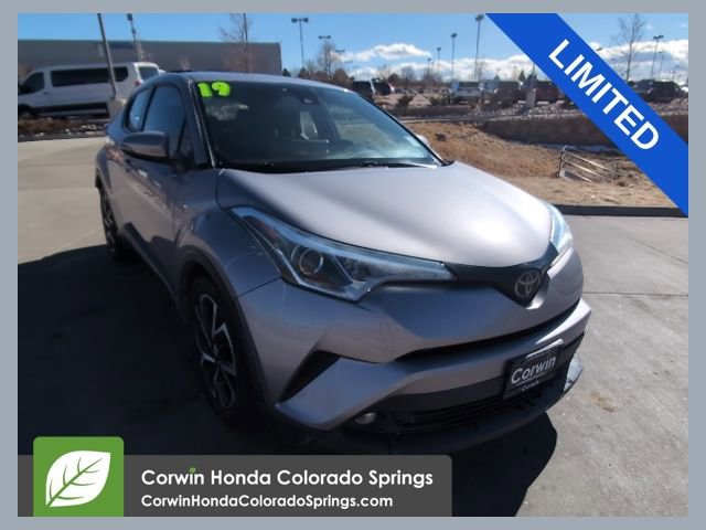 Used 2019 Toyota C-HR Limited