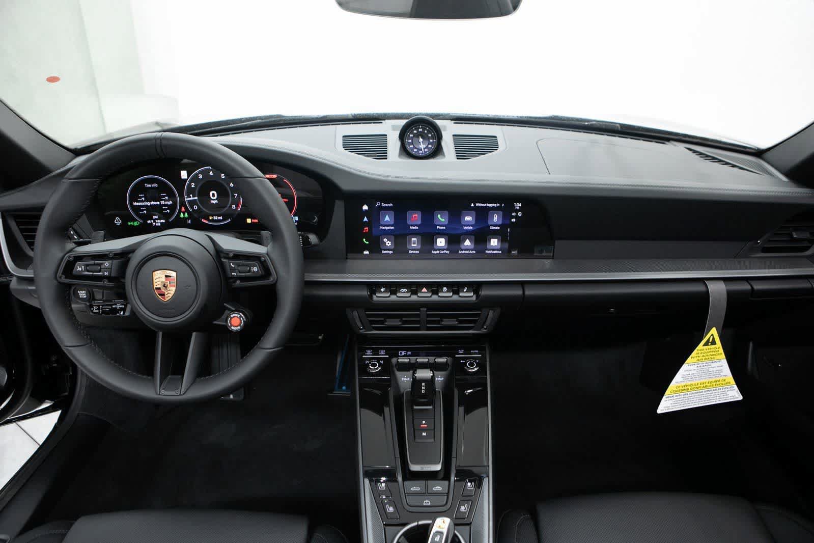 New 2026 Porsche 911 Carrera GTS RWD image 13