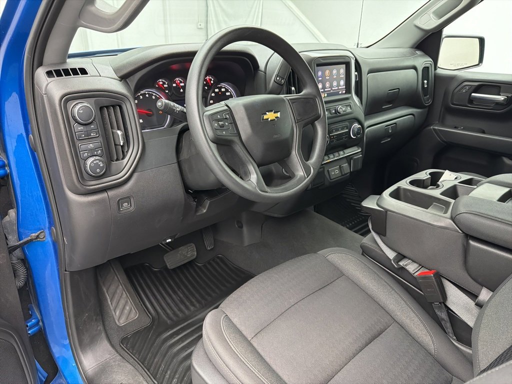 Certified 2023 Chevrolet Silverado 1500 Custom w/ LPO, Dark Essentials Package image 15