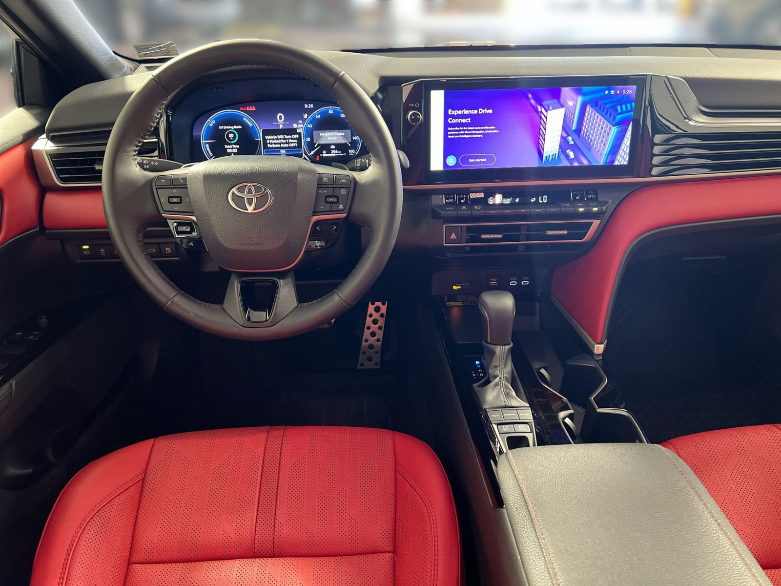 Used 2026 Toyota Camry XSE FWD image 24