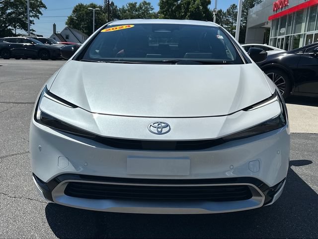 Used 2024 Toyota Prius Prime FWD image 8