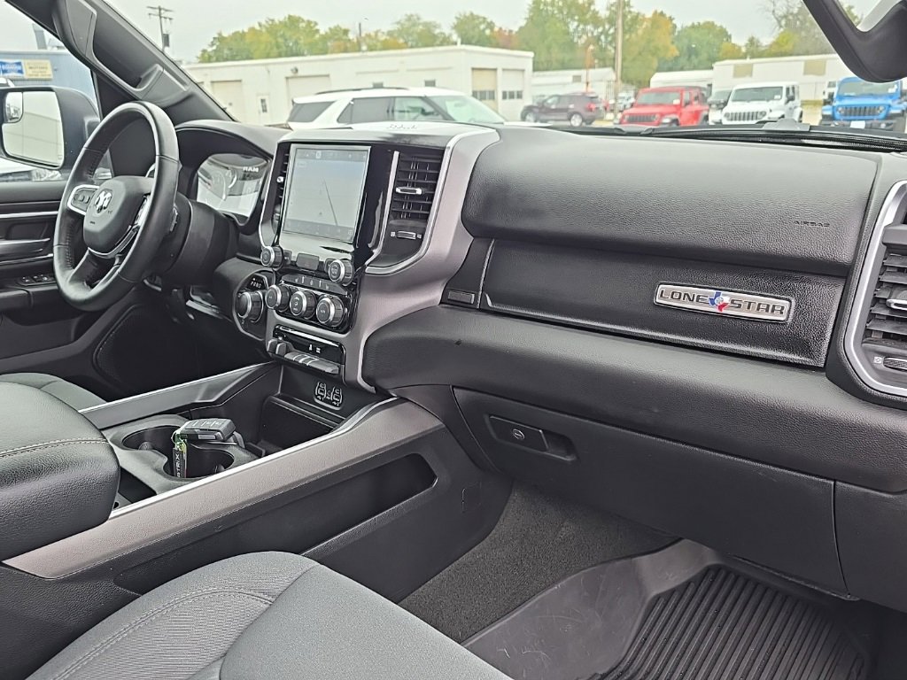 Used 2024 RAM 1500 Lone Star image 59