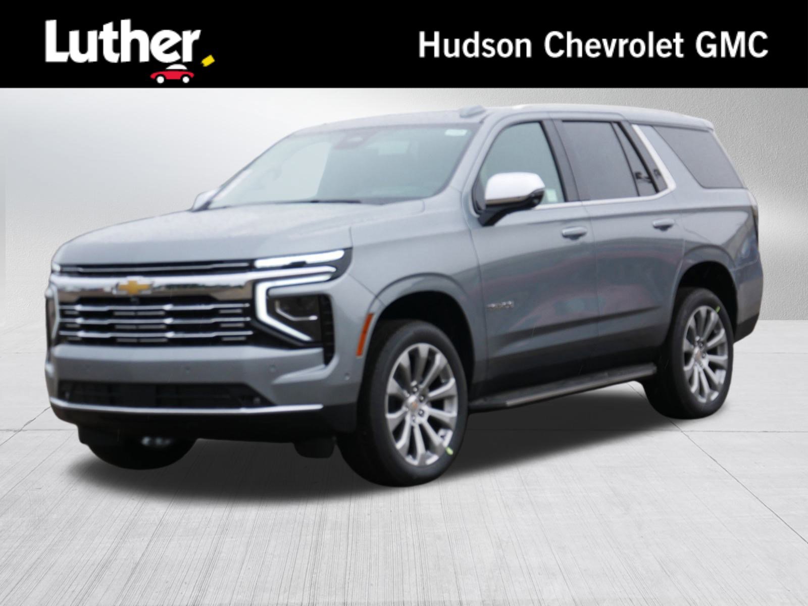 New 2026 Chevrolet Tahoe Premier