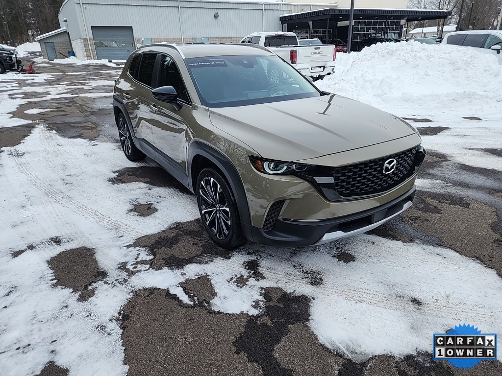 Certified 2024 MAZDA CX-50 AWD 2.5 Turbo image 3