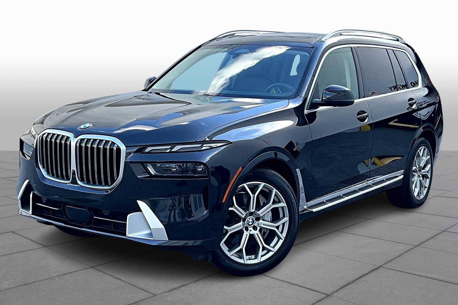 Used 2024 BMW X7 xDrive40i