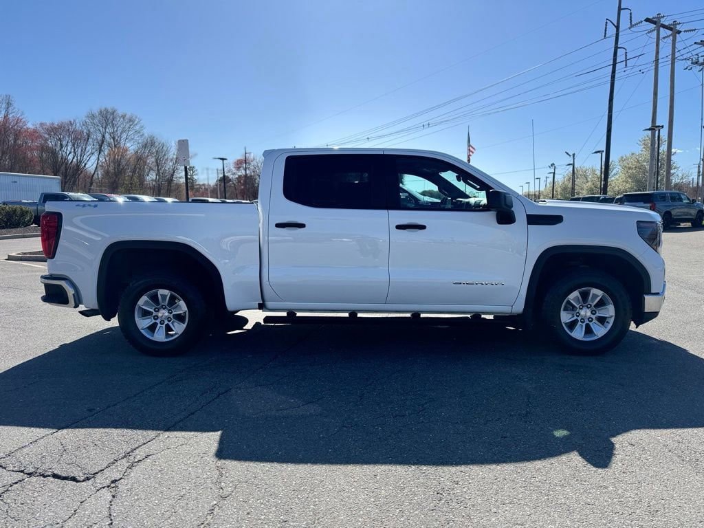 Used 2024 GMC Sierra 1500 Pro w/ Pro Value Package AWD/4WD image 7