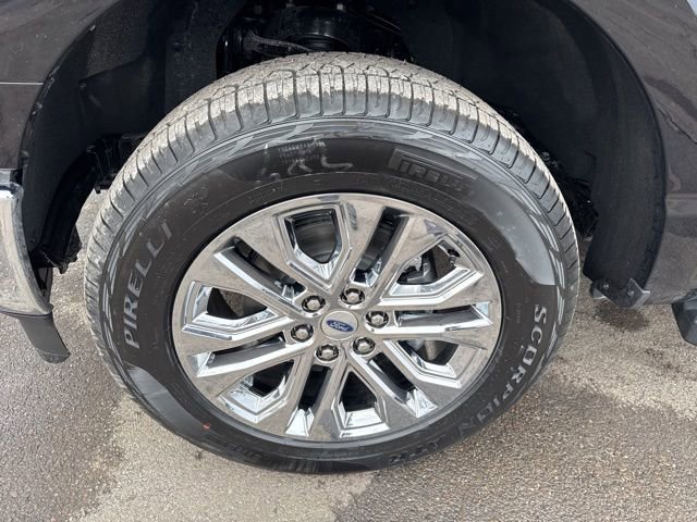 New 2026 Ford F150 XLT w/ Equipment Group 302A MID AWD/4WD image 11