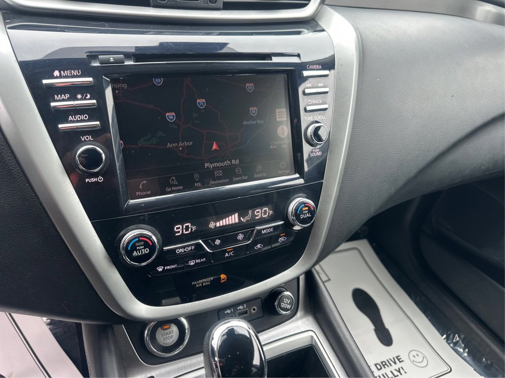 Used 2019 Nissan Murano SL w/ SL Technology Package image 23