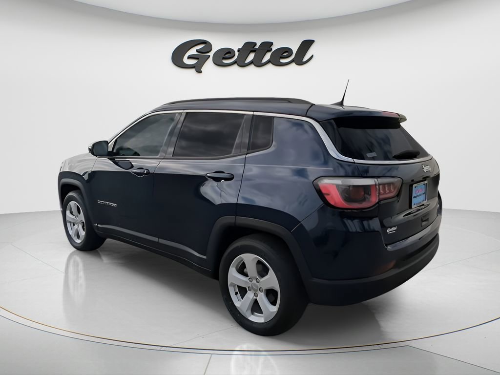 Used 2021 Jeep Compass Latitude w/ Sun and Sound Group image 6