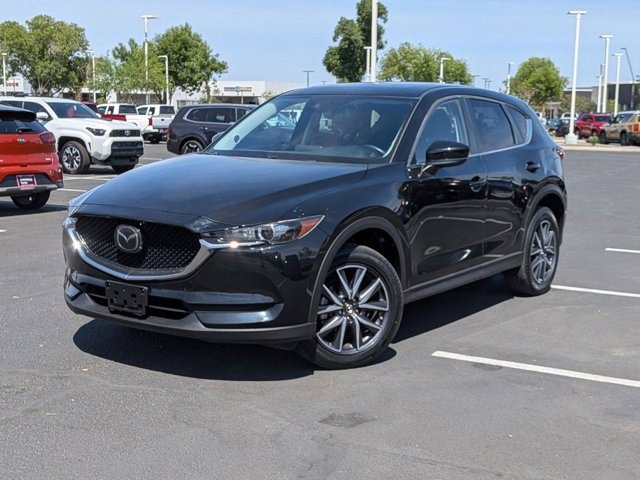 Used 2018 MAZDA CX-5 Touring w/ Preferred Equipment Package