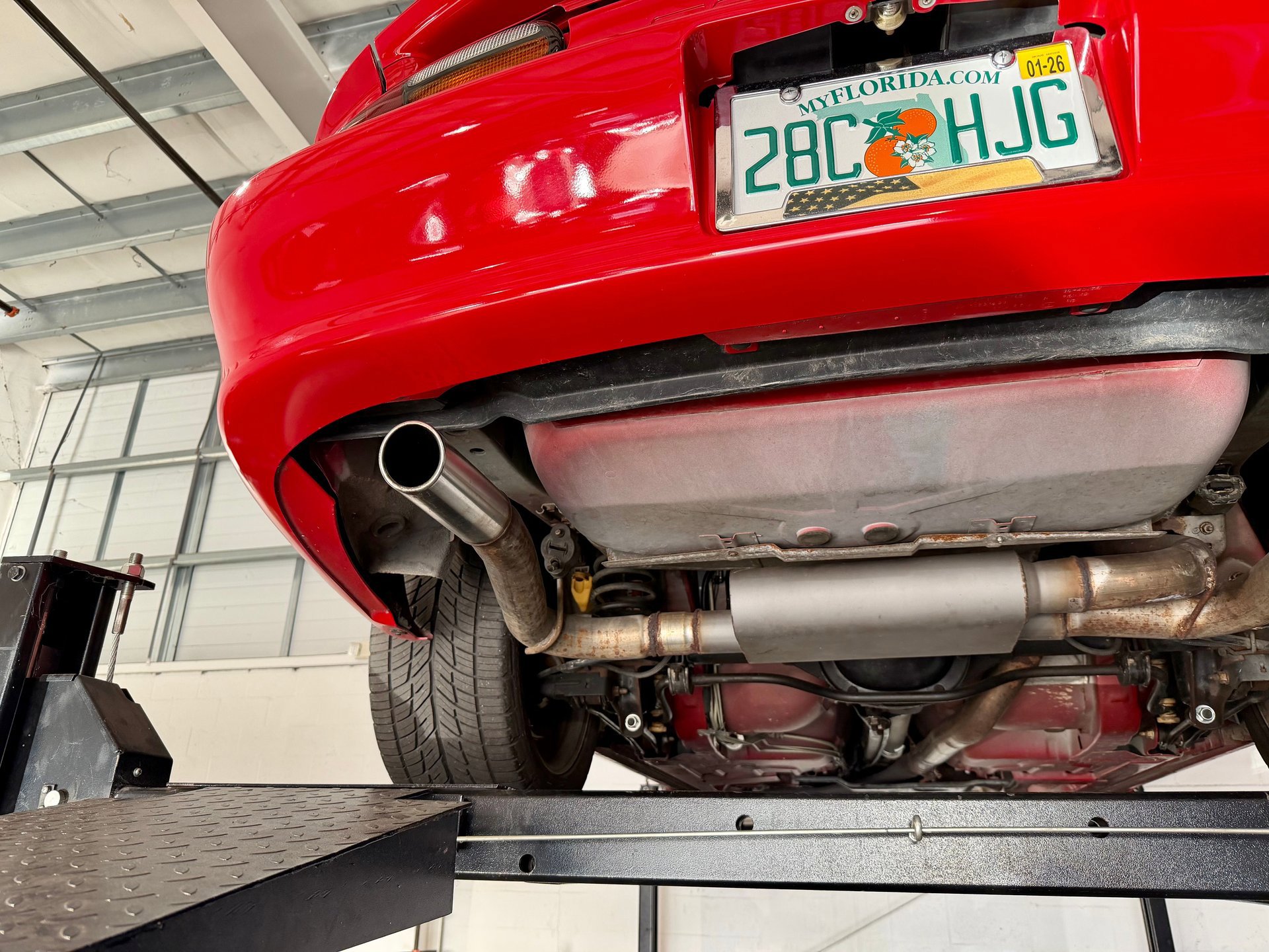 Used 2000 Chevrolet Camaro Z28 w/ SS Performance/Appearance Pkg image 83