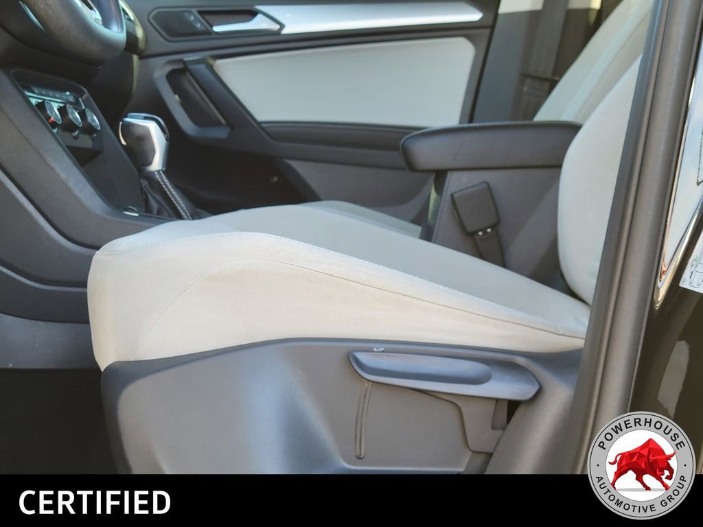 Used 2022 Volkswagen Tiguan S image 24