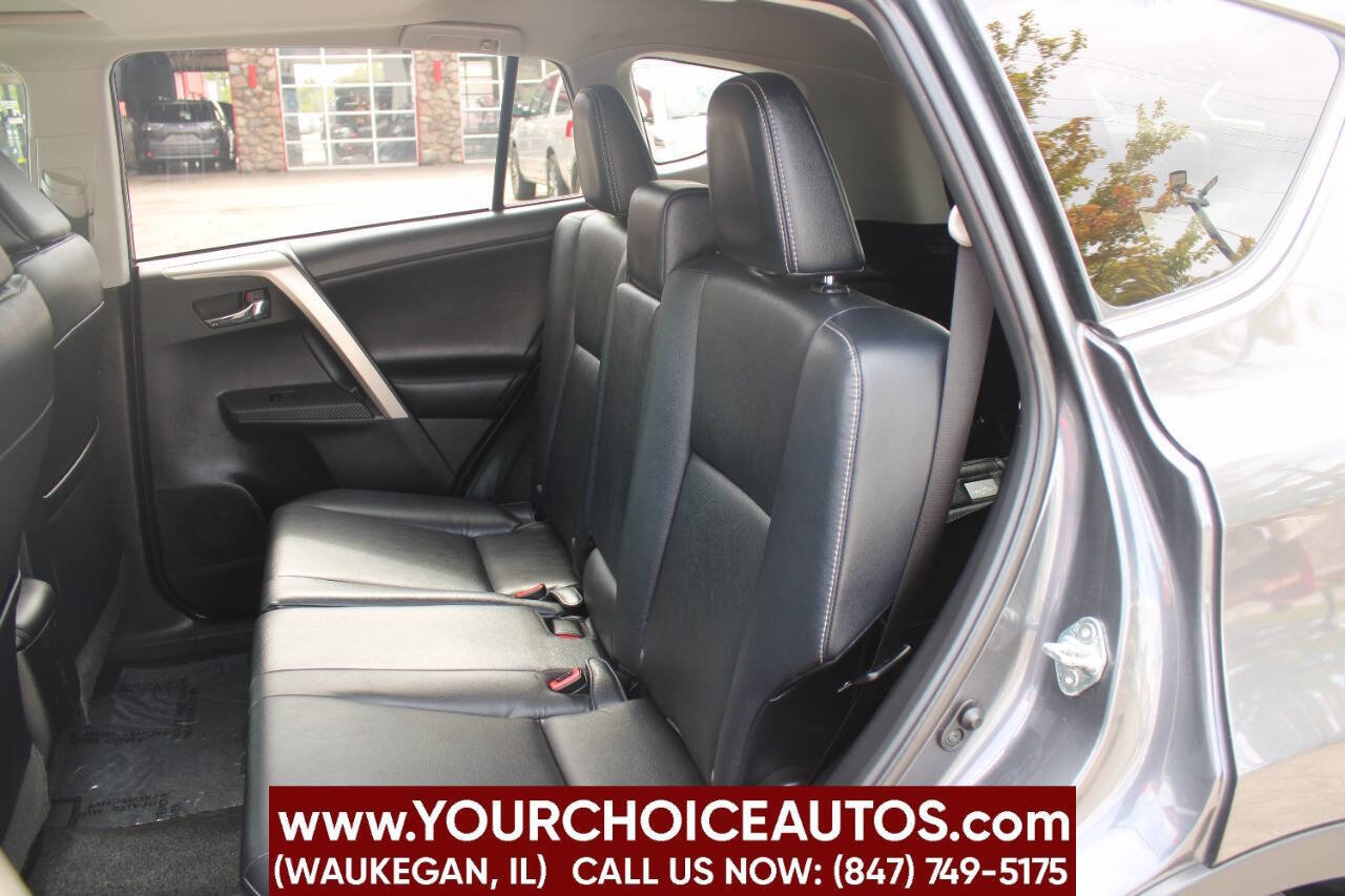 Used 2014 Toyota RAV4 Limited image 20