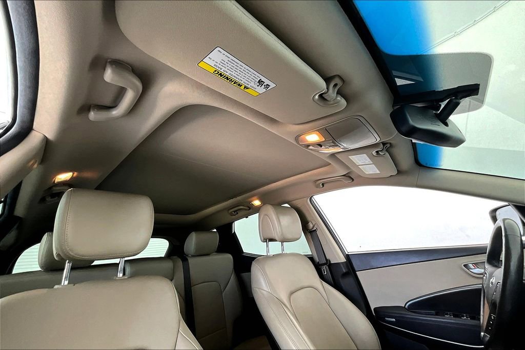 Used 2017 Hyundai Santa Fe Sport image 21