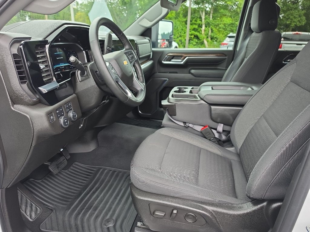 Certified 2024 Chevrolet Silverado 3500 LT w/ All Star Edition AWD/4WD image 14