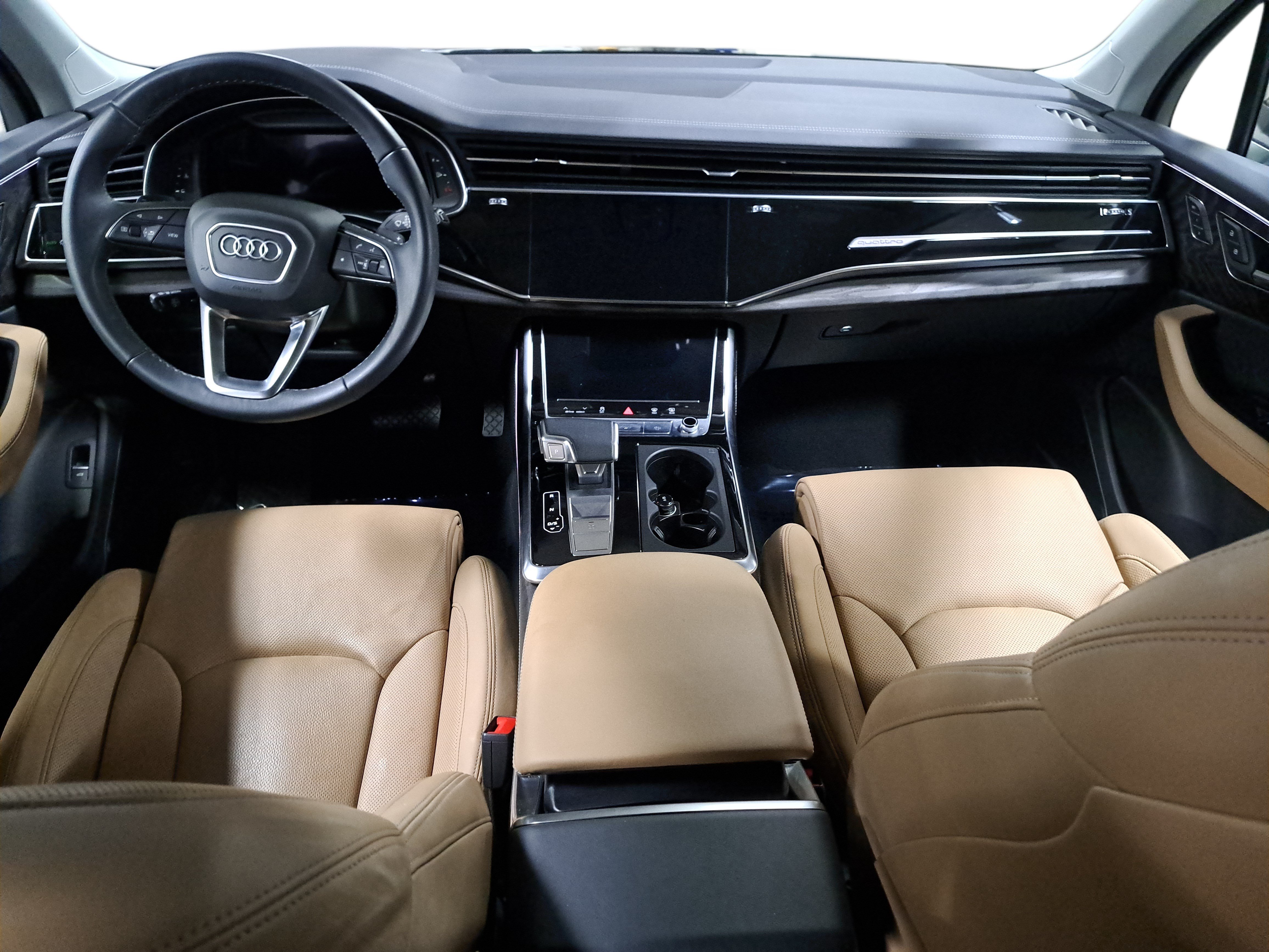 Used 2025 Audi Q7 3.0T Prestige AWD/4WD image 9