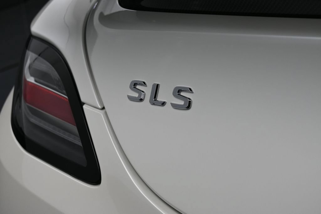 Used 2014 Mercedes-Benz SLS AMG Black Series image 15