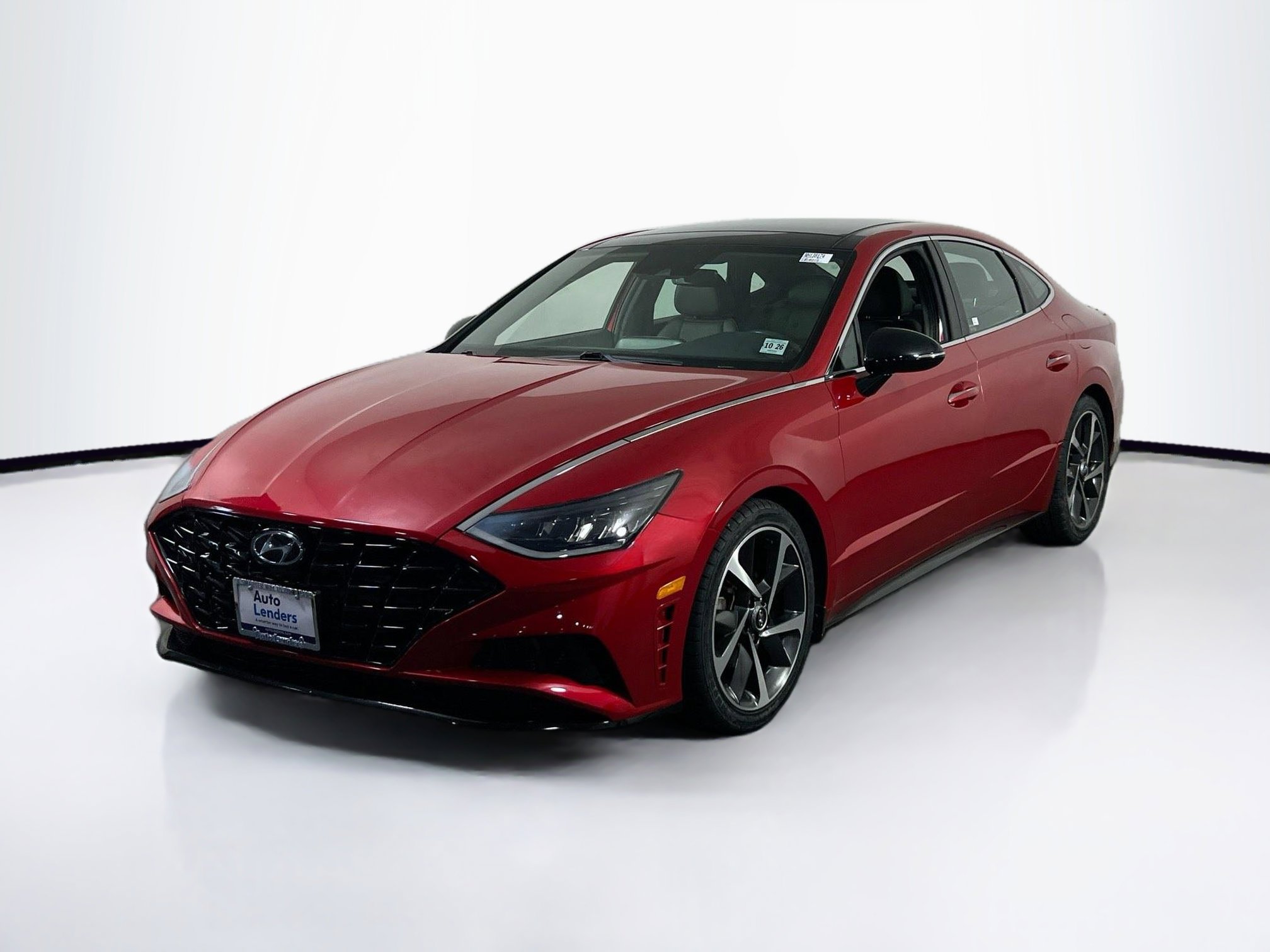 Used 2022 Hyundai Sonata SEL Plus