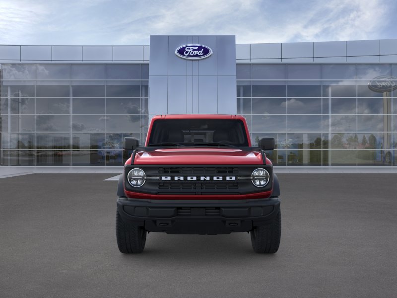 New 2026 Ford Bronco Big Bend AWD/4WD image 6