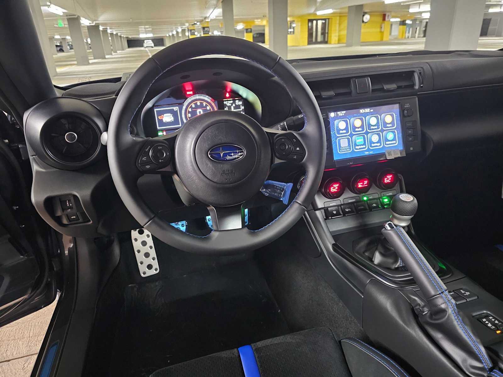 New 2026 Subaru BRZ tS RWD image 19