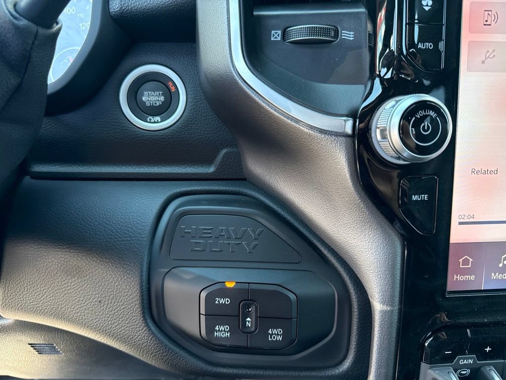 New 2026 RAM 2500 Big Horn AWD/4WD image 15