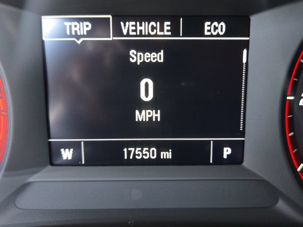Used 2023 Chevrolet TrailBlazer RS w/ Convenience Package FWD image 43
