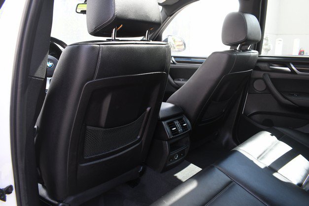 Used 2017 BMW X3 xDrive35i AWD/4WD image 22