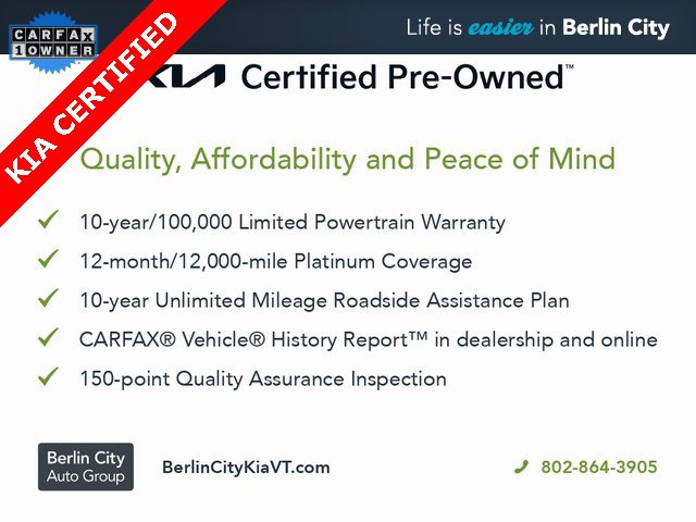 Certified 2024 Kia Soul LX w/ Option Group 015 image 2