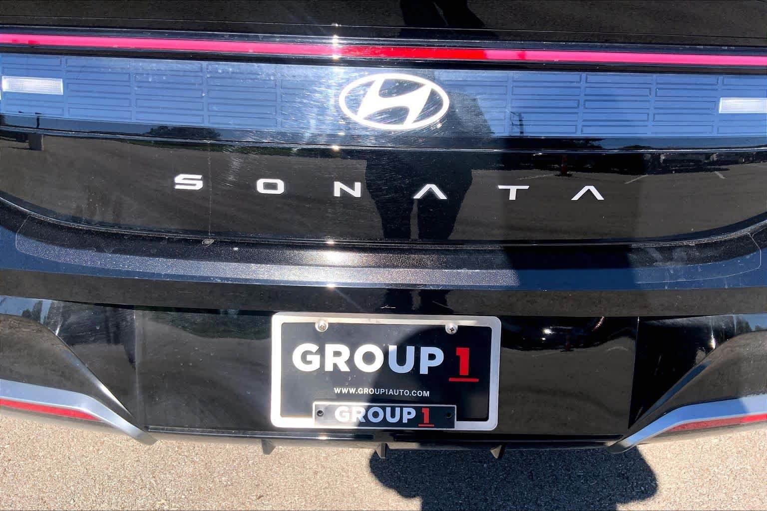 Used 2024 Hyundai Sonata SEL FWD image 29