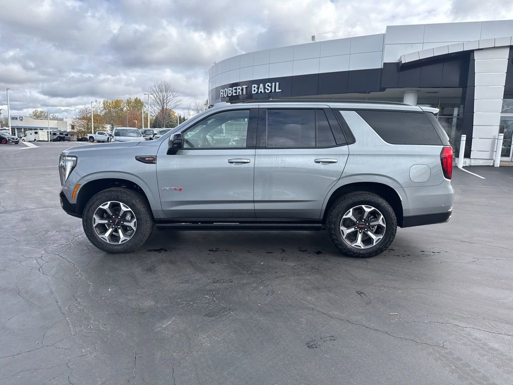 New 2026 GMC Yukon AT4 Ultimate image 7