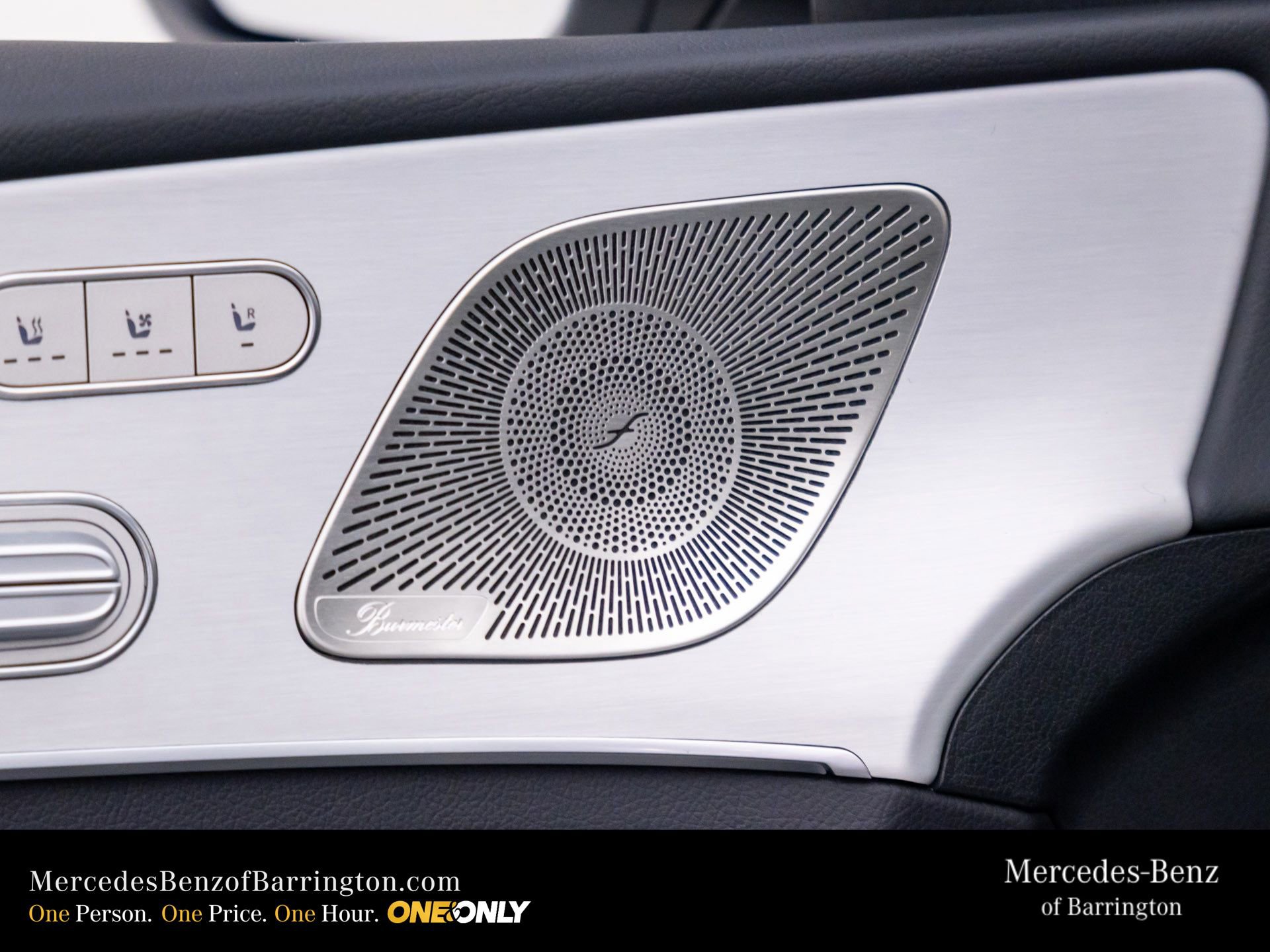 New 2026 Mercedes-Benz GLS 450 4MATIC image 17