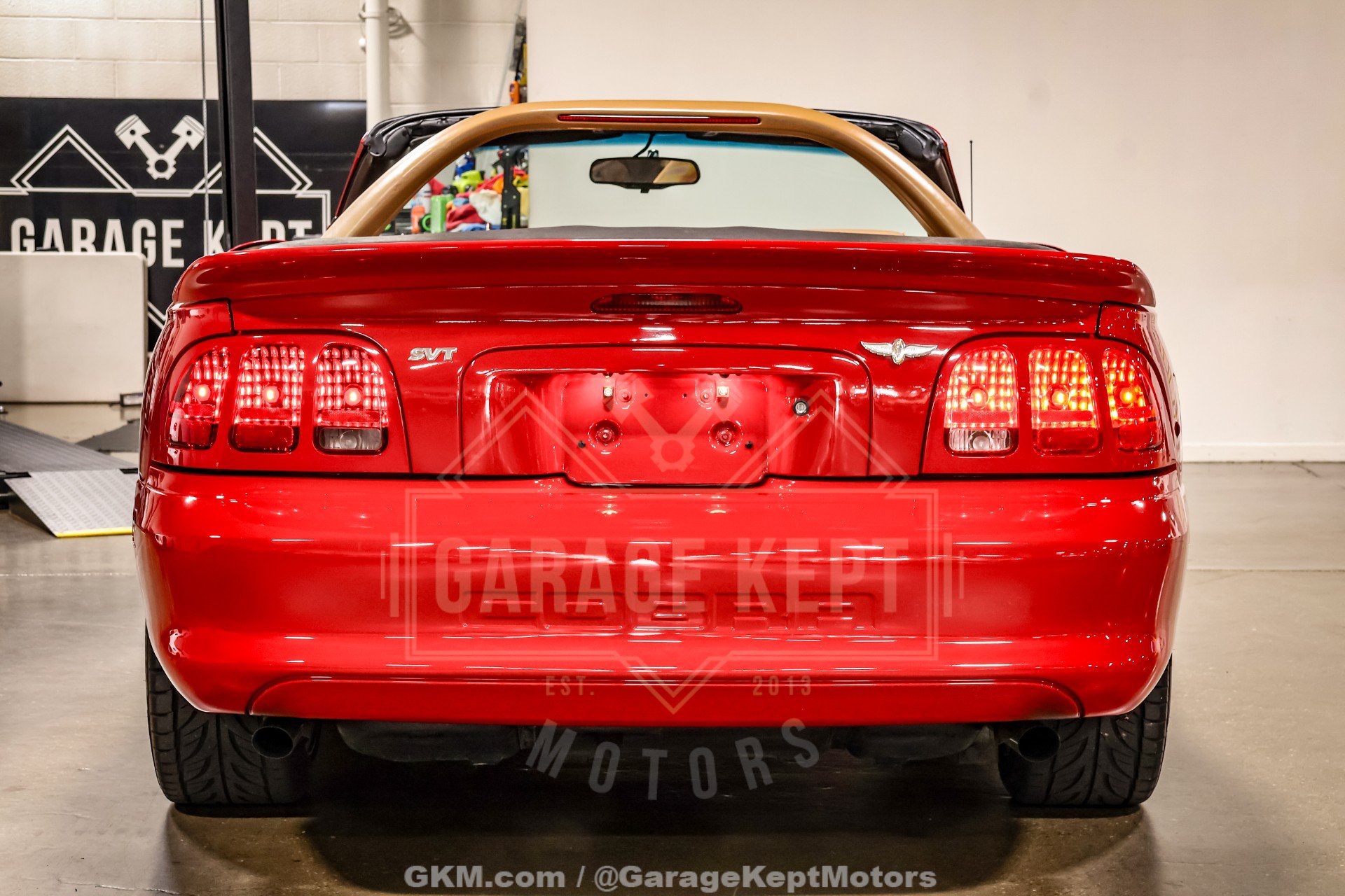 Used 1997 Ford Mustang Cobra RWD image 43