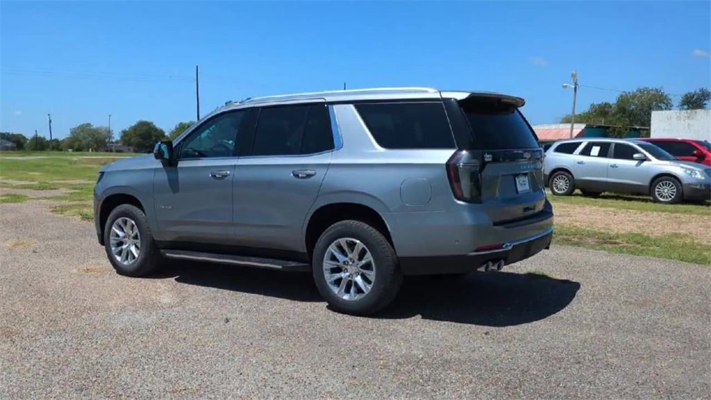 New 2025 Chevrolet Tahoe Premier image 6