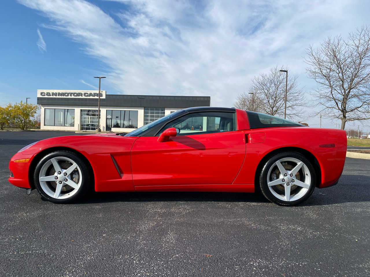 Used 2005 Chevrolet Corvette Coupe w/ Preferred Equipment Group image 8