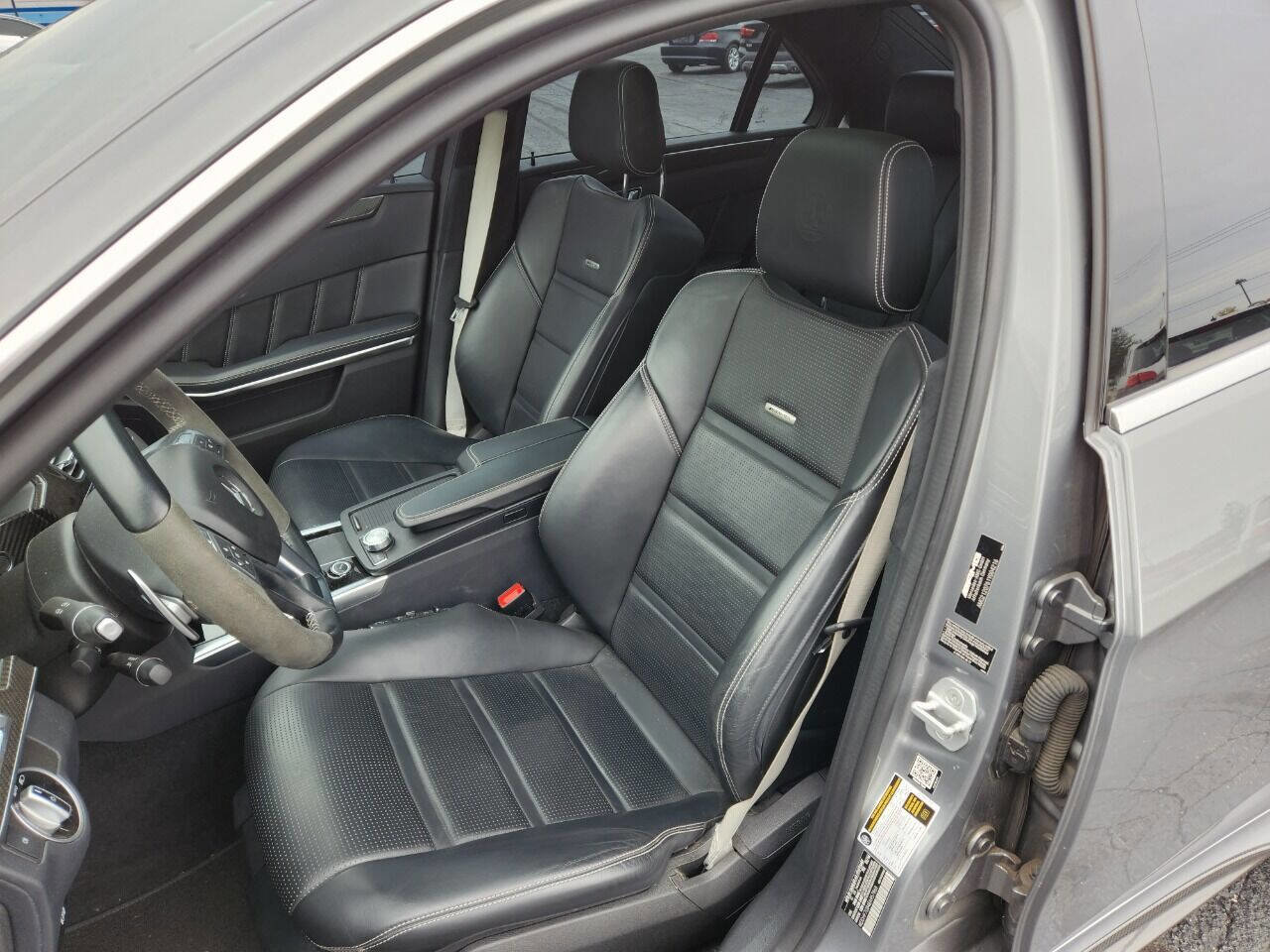 Used 2014 Mercedes-Benz E 63 AMG S-Model image 12