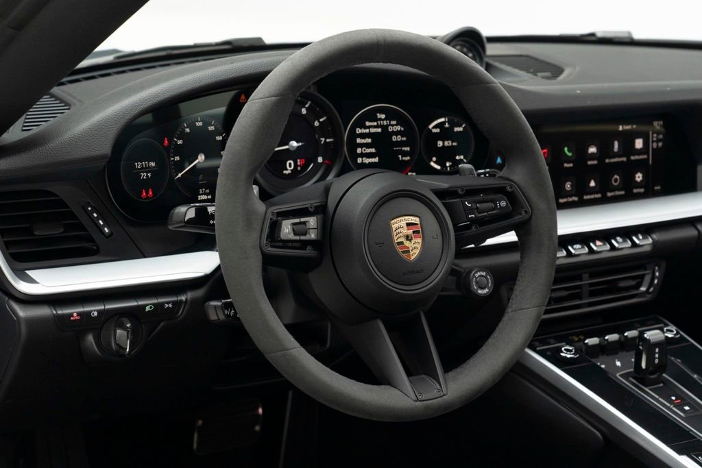 Used 2024 Porsche 911 Targa 4S w/ Premium Package image 24