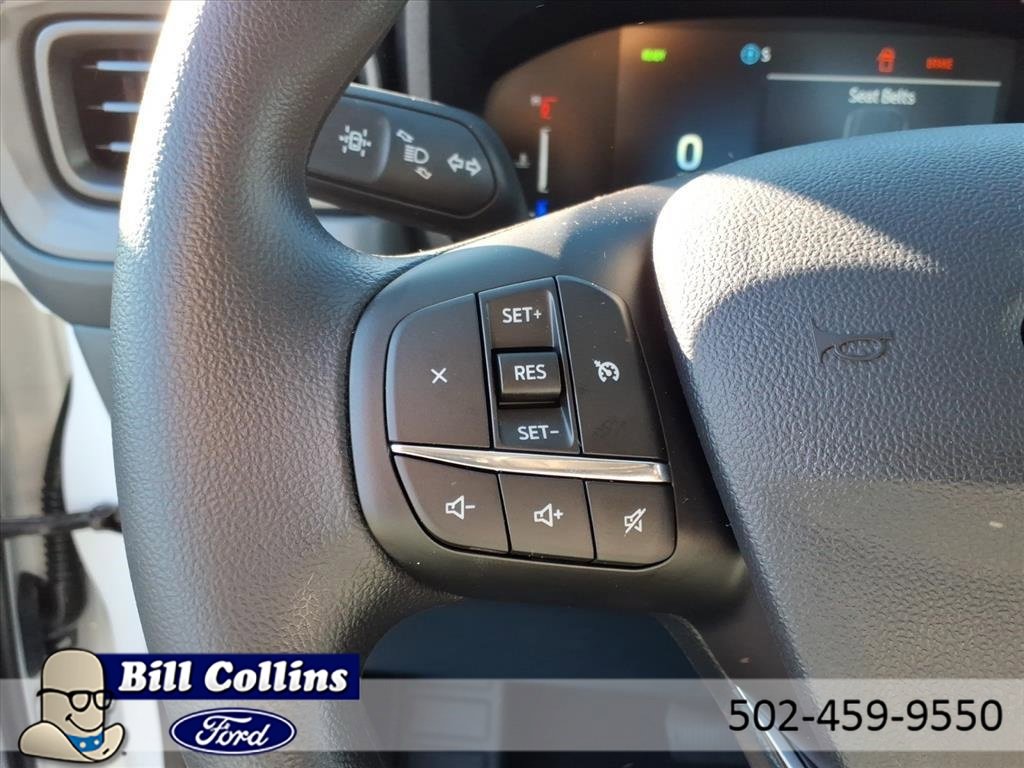 New 2025 Ford Maverick XL w/ Equipment Group 101A image 20