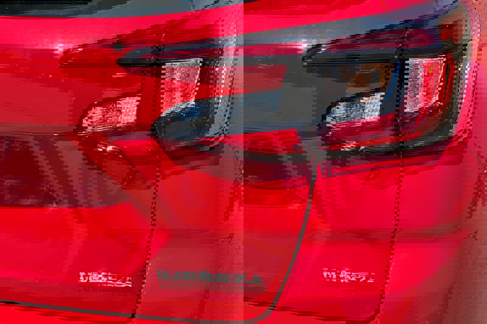 New 2025 Subaru Impreza 2.0i image 29