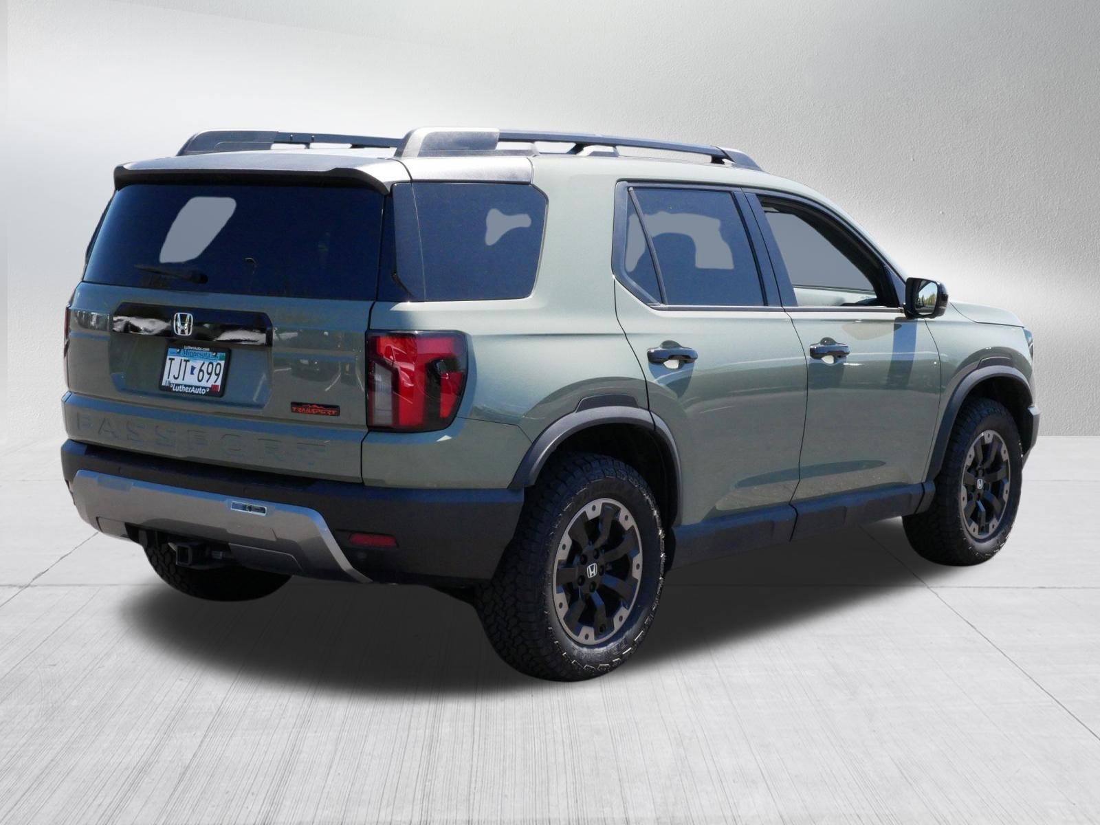 Certified 2026 Honda Passport TrailSport Elite image 7