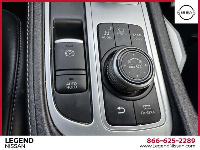 Used 2023 INFINITI QX60 Luxe w/ Cargo Package image 28