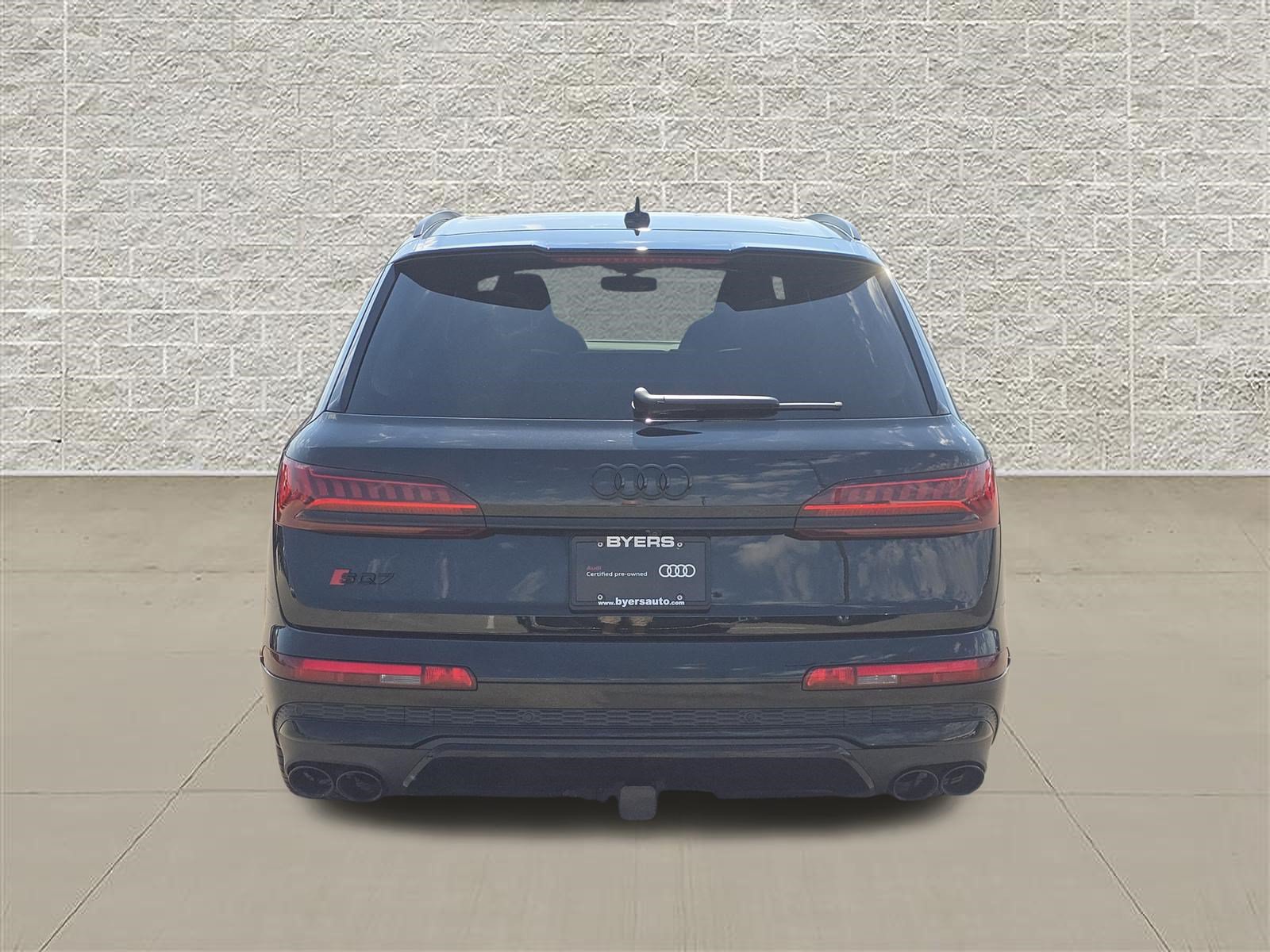 Certified 2023 Audi SQ7 Premium Plus w/ Executive Package AWD/4WD image 6