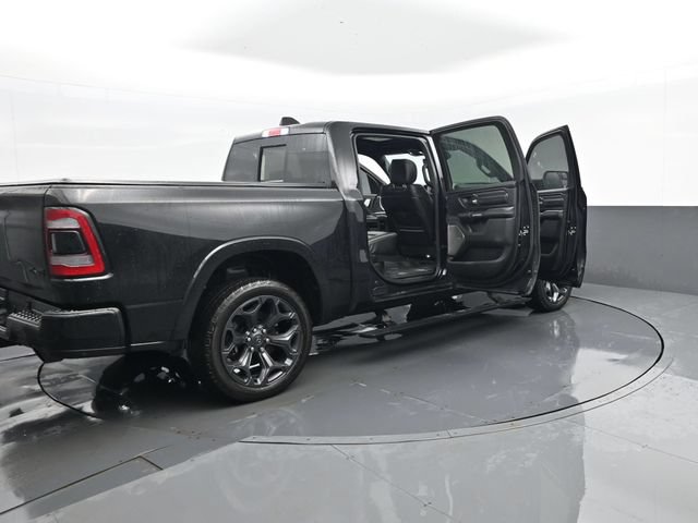 Used 2020 RAM 1500 Limited w/ Black Appearance Package AWD/4WD image 30