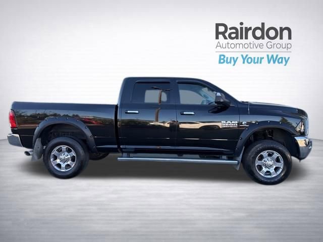 Used 2017 RAM 3500 Big Horn image 9