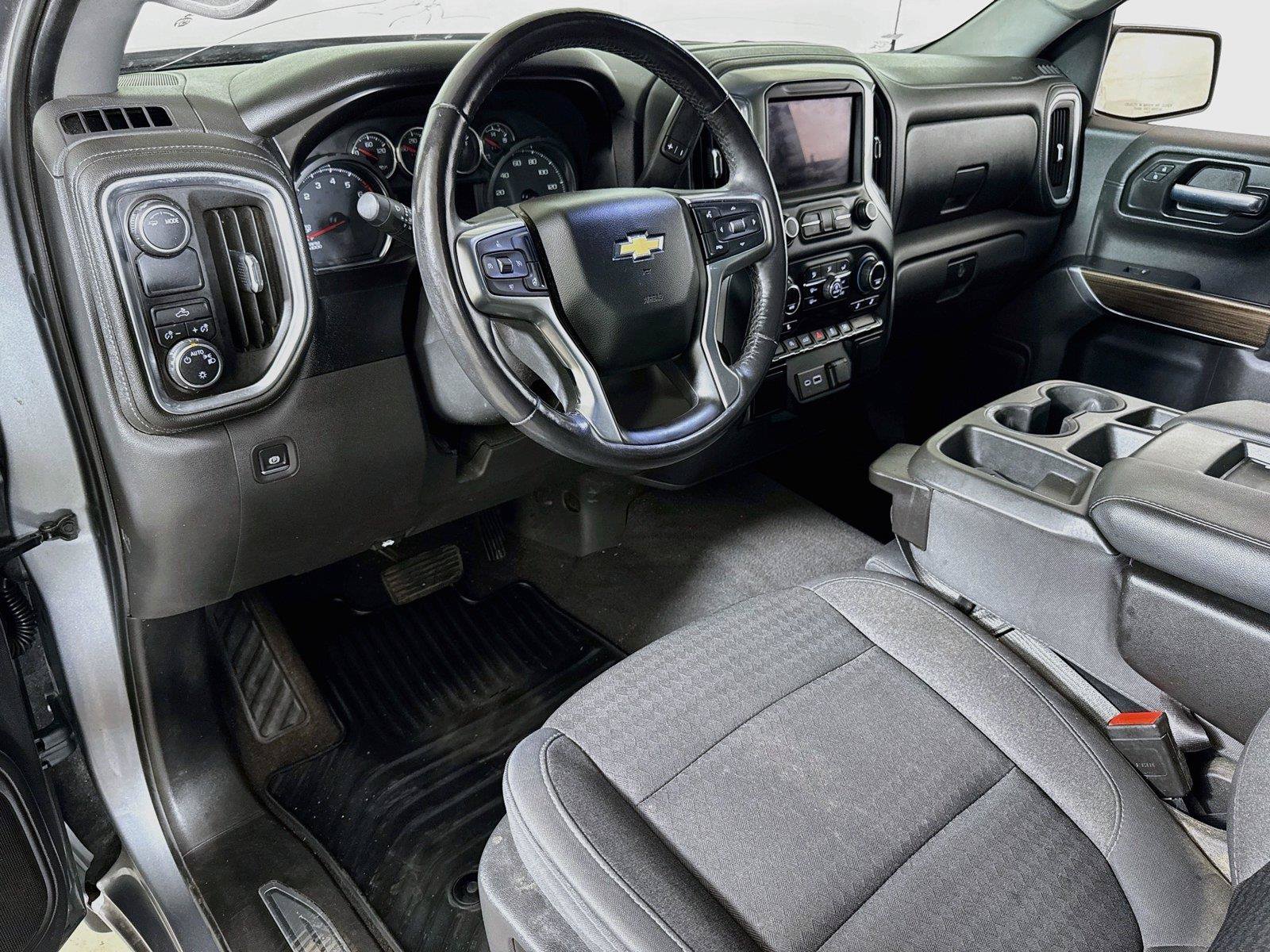 Used 2020 Chevrolet Silverado 1500 LT w/ Texas Edition RWD image 7