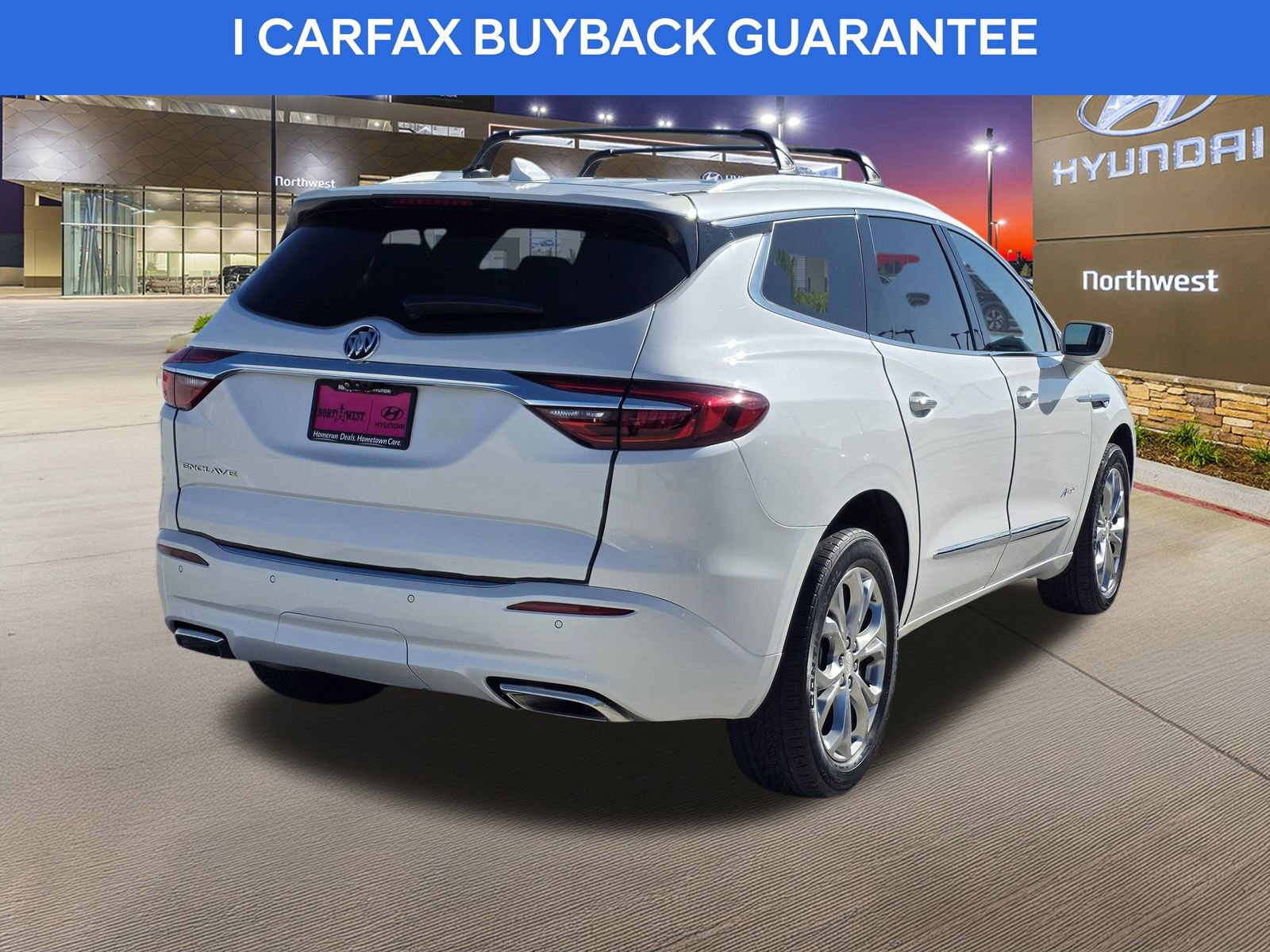 Used 2020 Buick Enclave Avenir w/ Avenir Technology Package image 7