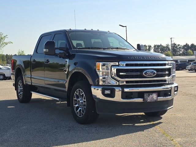 Used 2020 Ford F250 Lariat w/ Lariat Value Package image 8