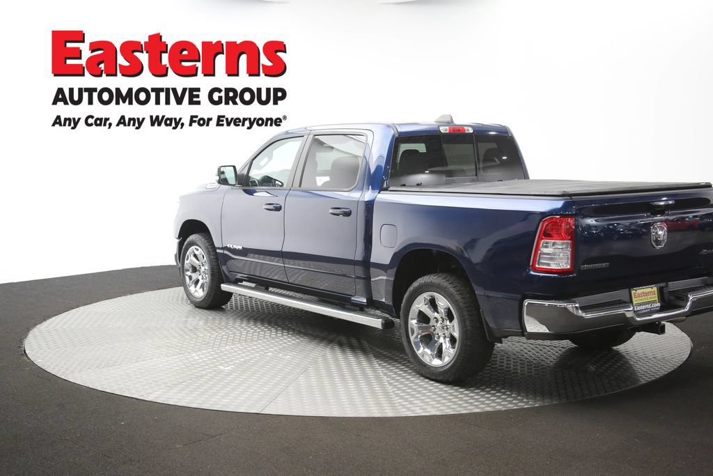 Used 2022 RAM 1500 Big Horn AWD/4WD image 63