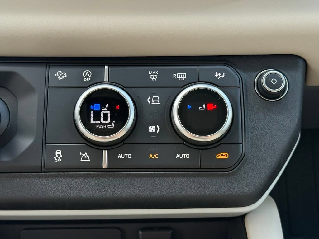 Certified 2024 Land Rover Defender 110 X-Dynamic SE AWD/4WD image 25